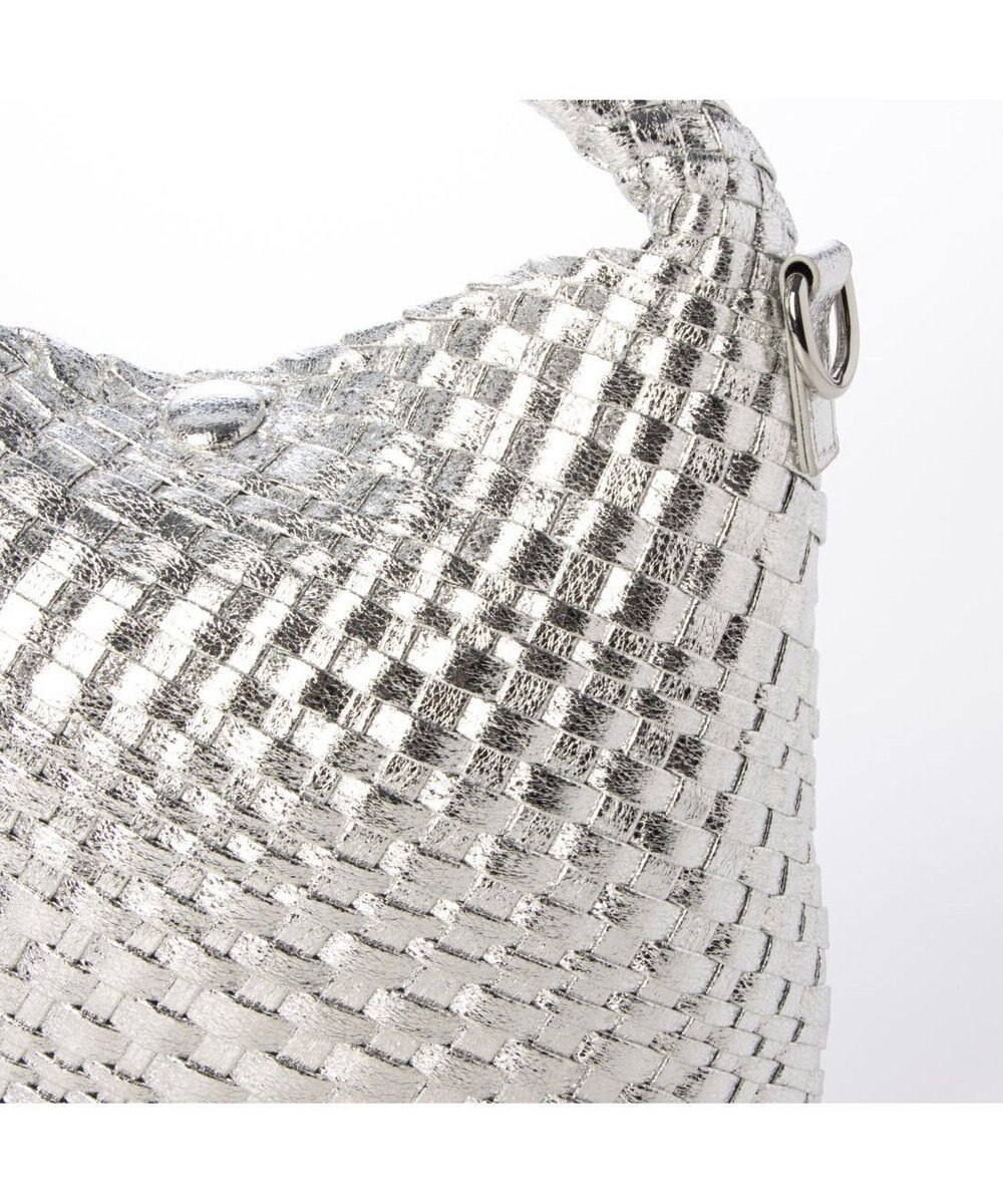 UNBILLION カシュカシュ cachecache / 2wayメッシュミニショルダー 