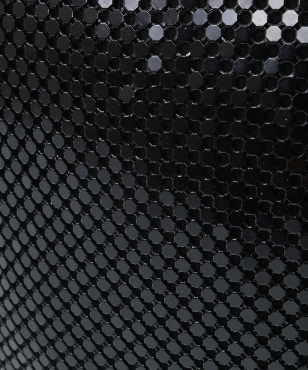 Green Parks ・ＱＵＯＮ　メタルメッシュチェーンショルダー 