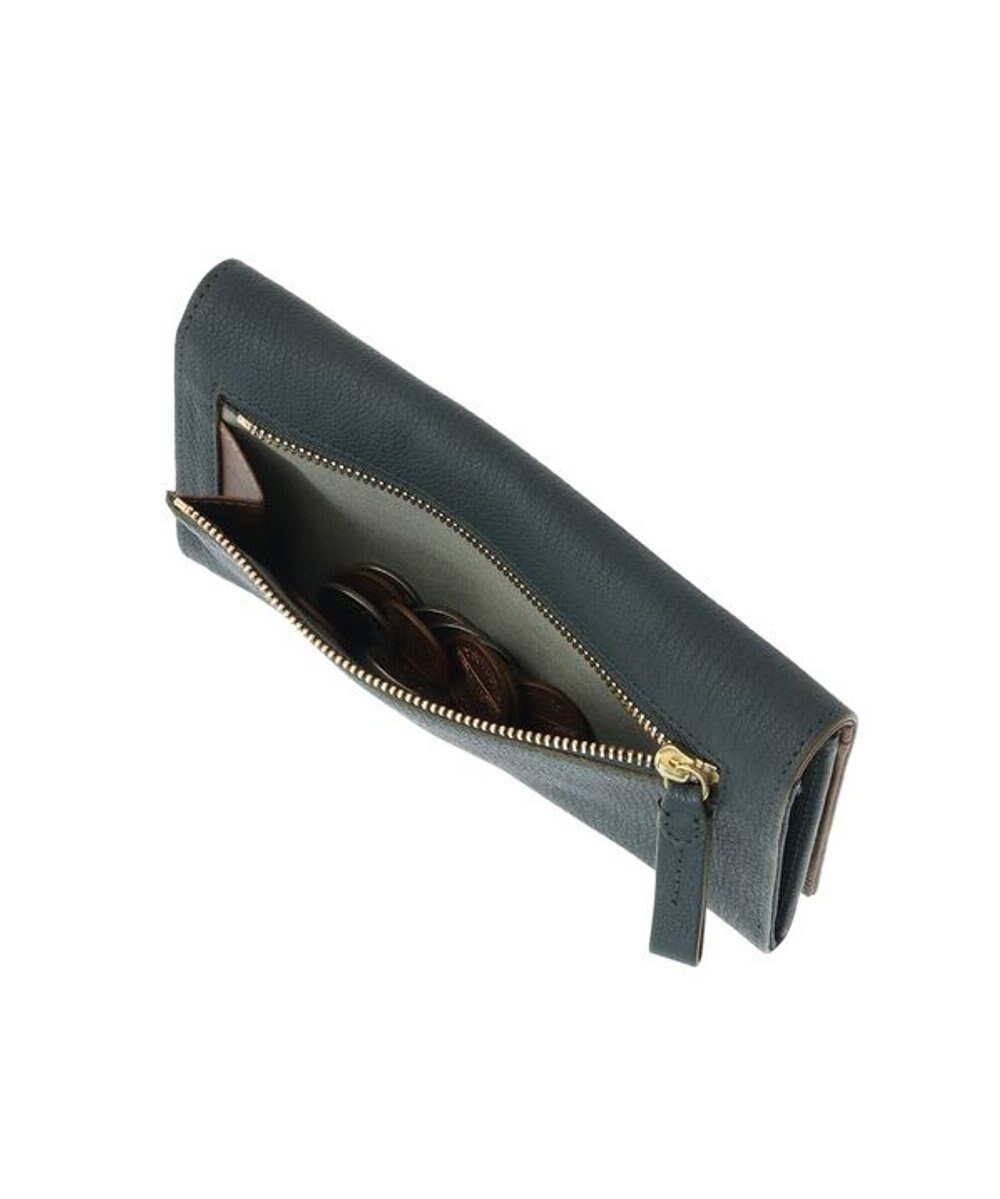 genten 【新型】フレスコ 長財布 