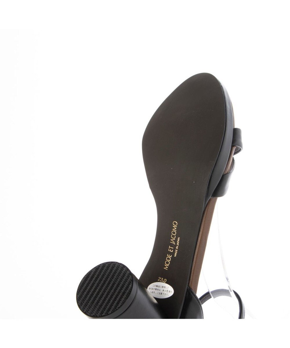 MODE ET JACOMO <MODE ET JACOMO>アンクルストラップサンダル 