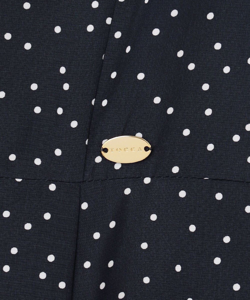 TOCCA 【WEB限定＆洗える！】RAINY SEASON ドレス 