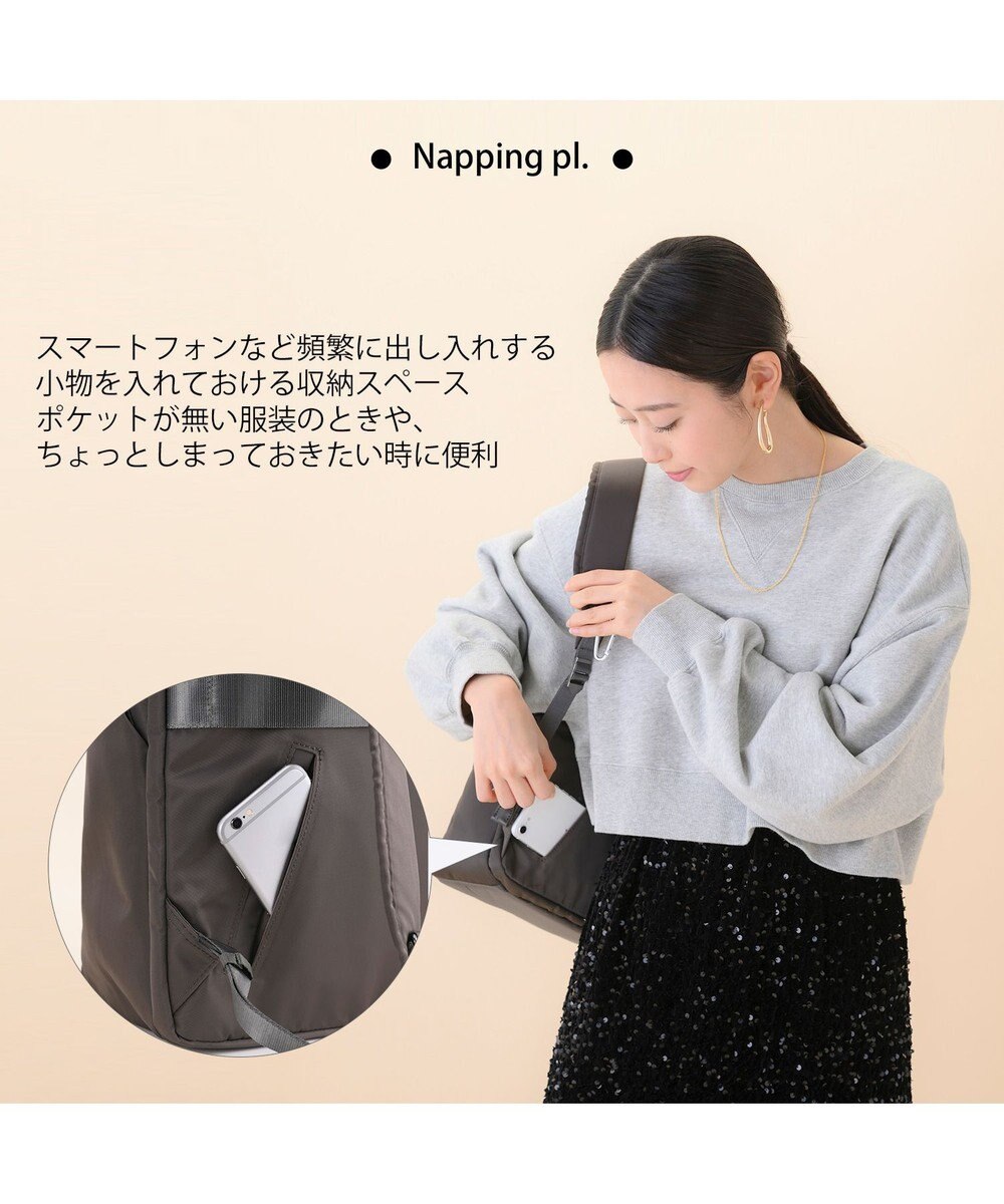 ACE BAGS & LUGGAGE W&.Day/Night ポッケス2 リュックプラス B4サイズ 15.6インチPC収納 15278 ダンブルアンドデイナイト 