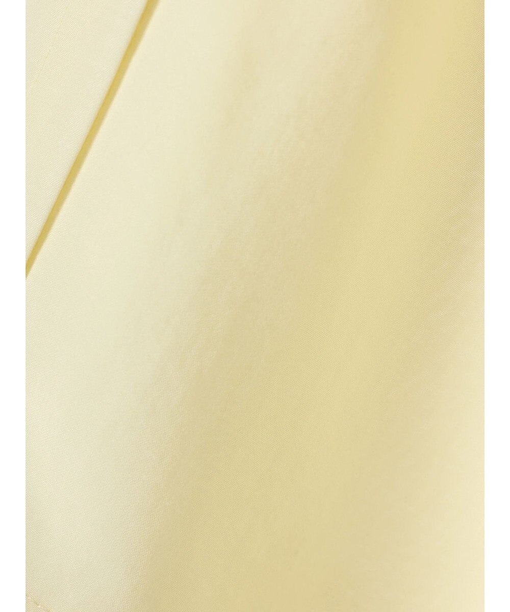 earth music&ecology ラッフルシアードロストブラウス 