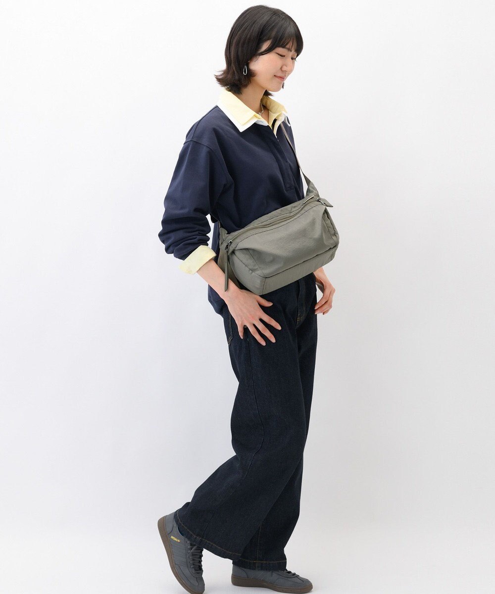 ACE BAGS & LUGGAGE W&.Day/Night キルッコ ショルダーバッグ 19143 ダブルアンドデイナイト 
