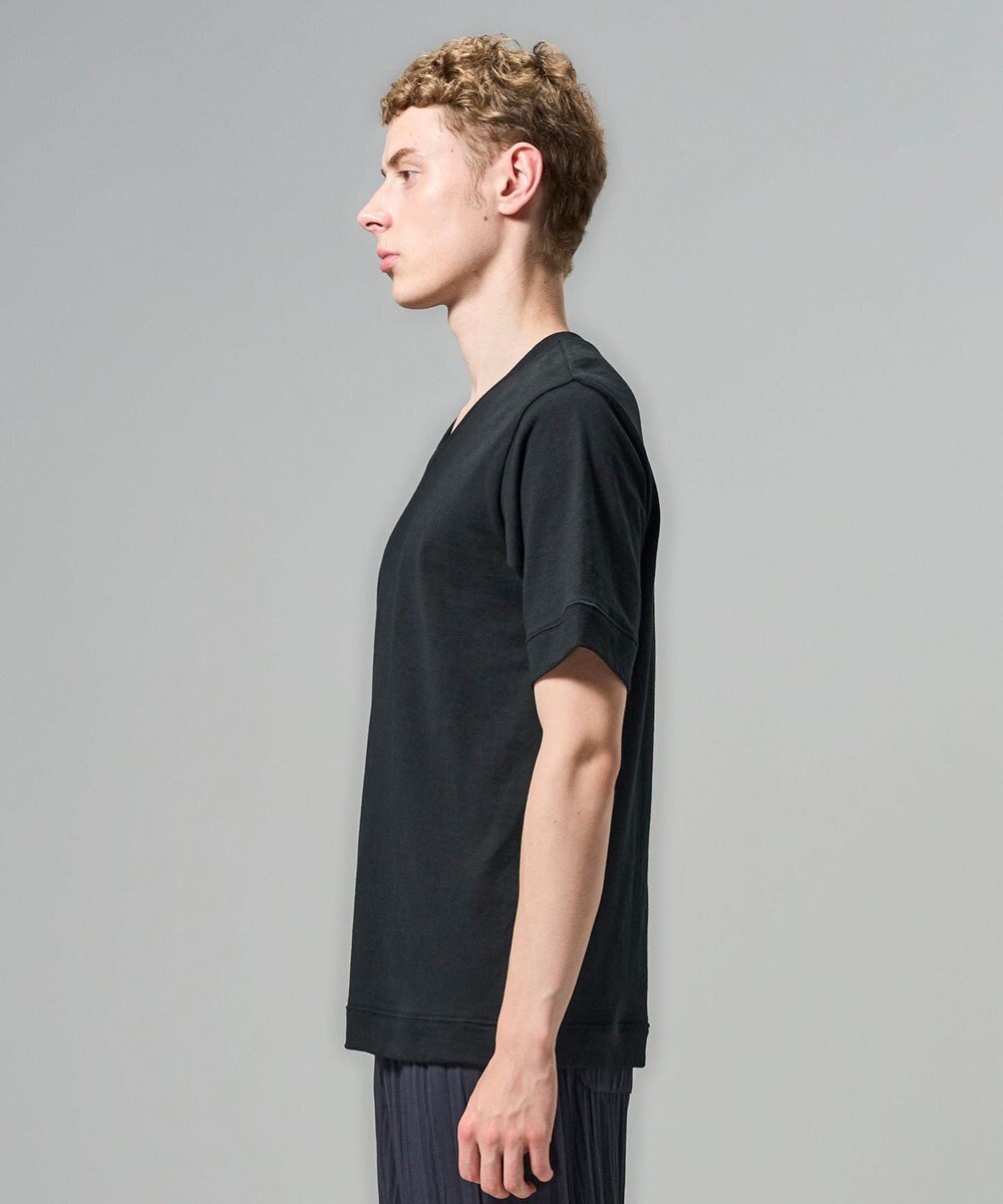 JOSEPH HOMME 【HIGH GRADE LINE】東北コットン  VネックTシャツ 