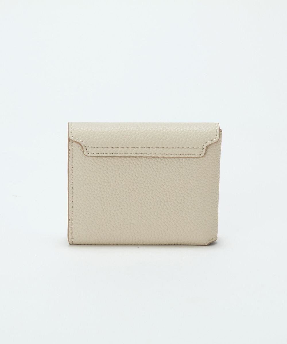 TOPKAPI 【Breath TOPKAPI】ELAN エラン シュリンクレザー 折り財布 /8ポケット/軽量 