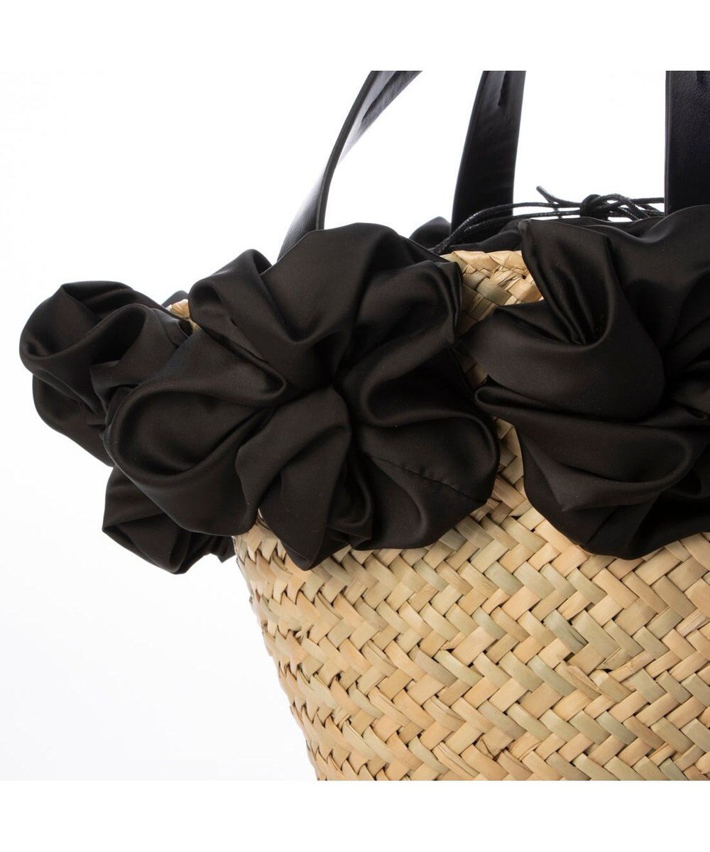 UNBILLION カカトゥ kakatoo / コサージュカゴバッグ 