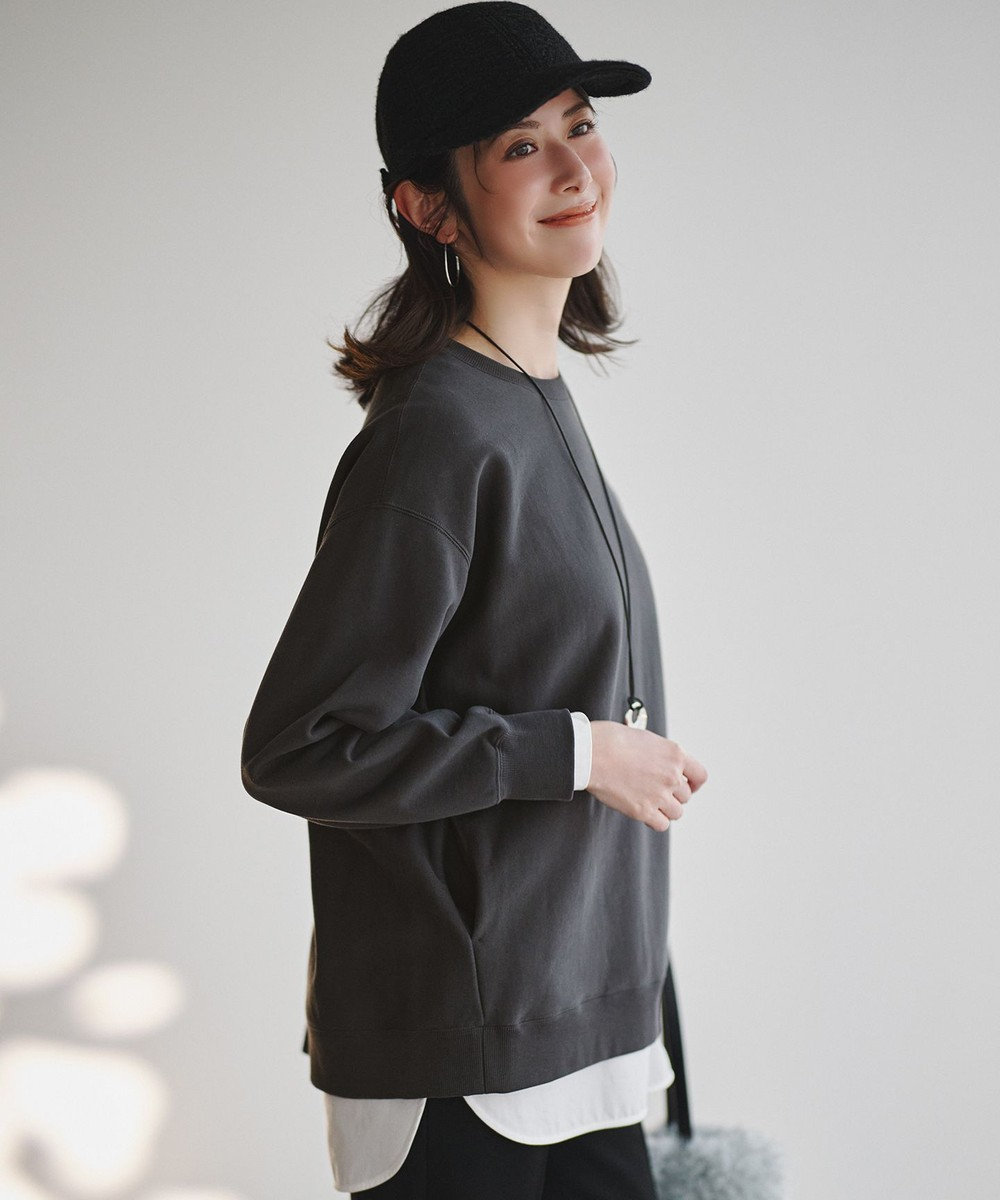 23区 L 【「アイスの実」とおそろいカラーあり】カラー スウェット 