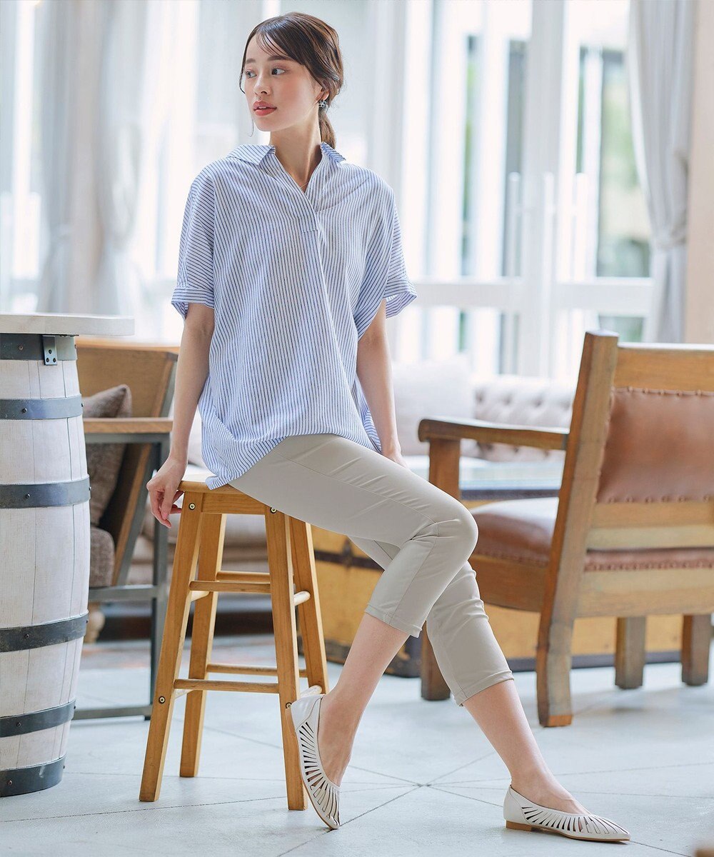 Tiaclasse 【日本製】サラリラパンツ 