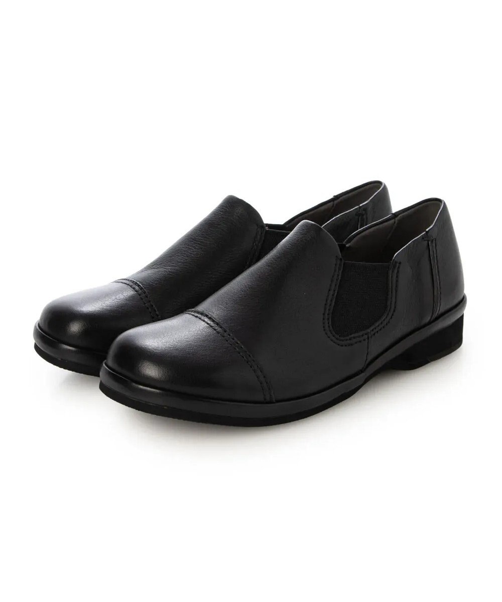 ing <ing>【WEB限定】【サスティナブル】スリッポンシューズ 