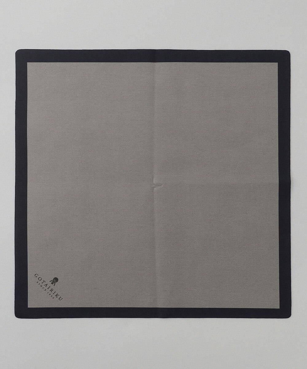 GOTAIRIKU BOX入りでギフトに最適【高機能吸水 / 抗菌防臭加工/シワになりにくい】バンダナハンカチ 