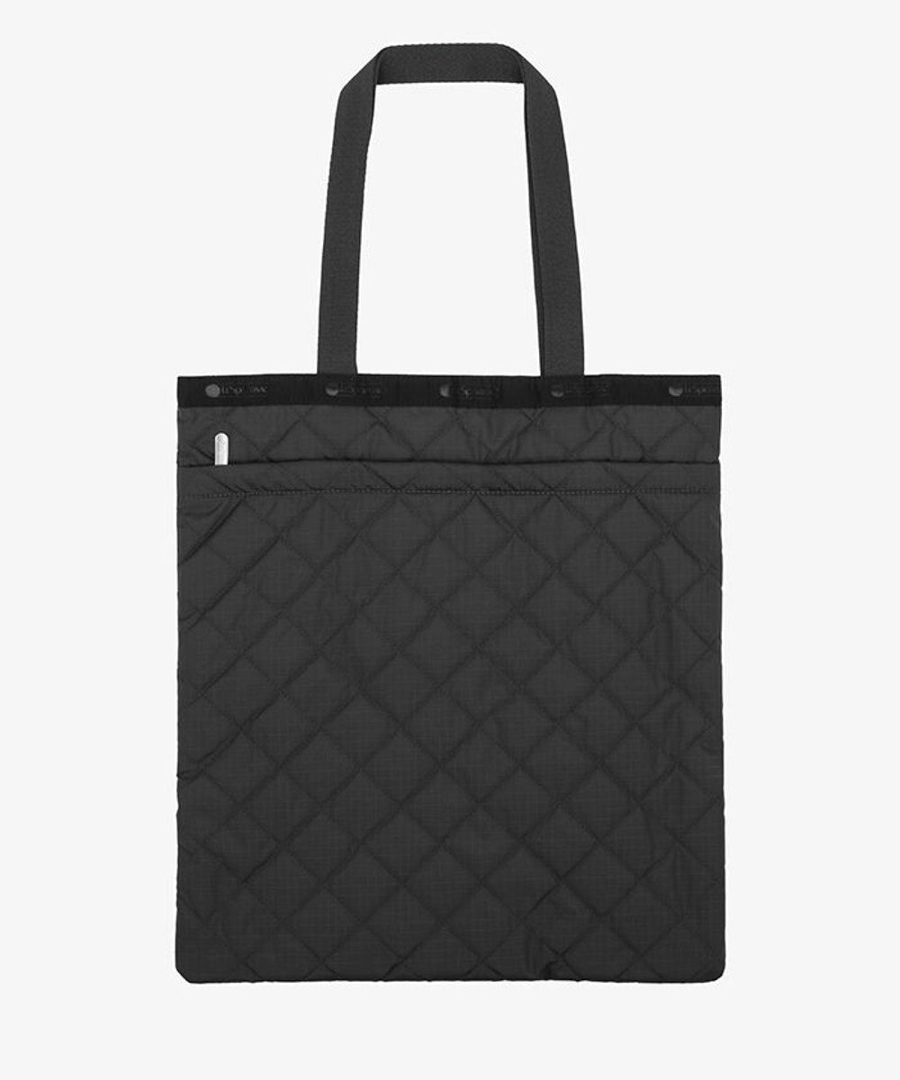 LeSportsac LARGE EMERALD TOTE/サンダーナイトキルト 
