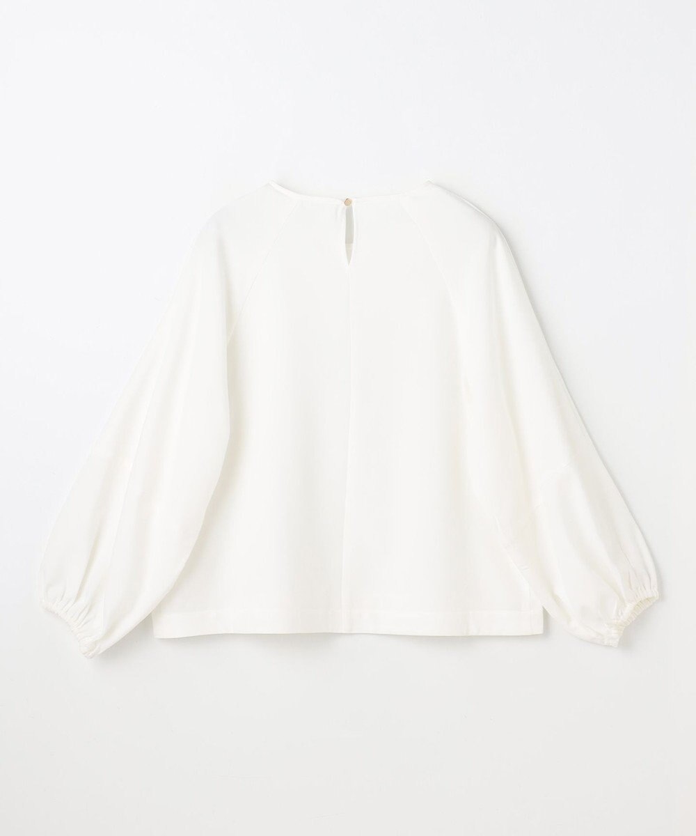 ANY L 【3SET】きちんと見え3点コーデセット（ブラウス＋ジレ＋パンツ） 