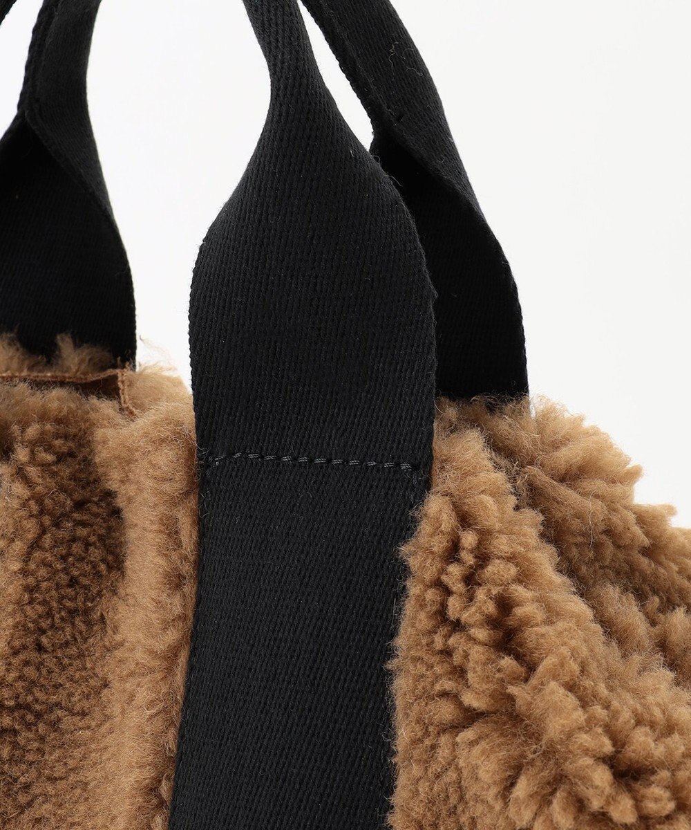 23区 VIOLAd'ORO ELMO エコムートン トートバッグ 