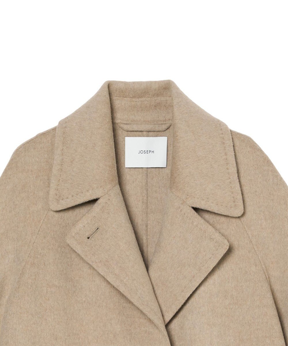 JOSEPH ダブルフェイスカシミヤコート　FRANCO 