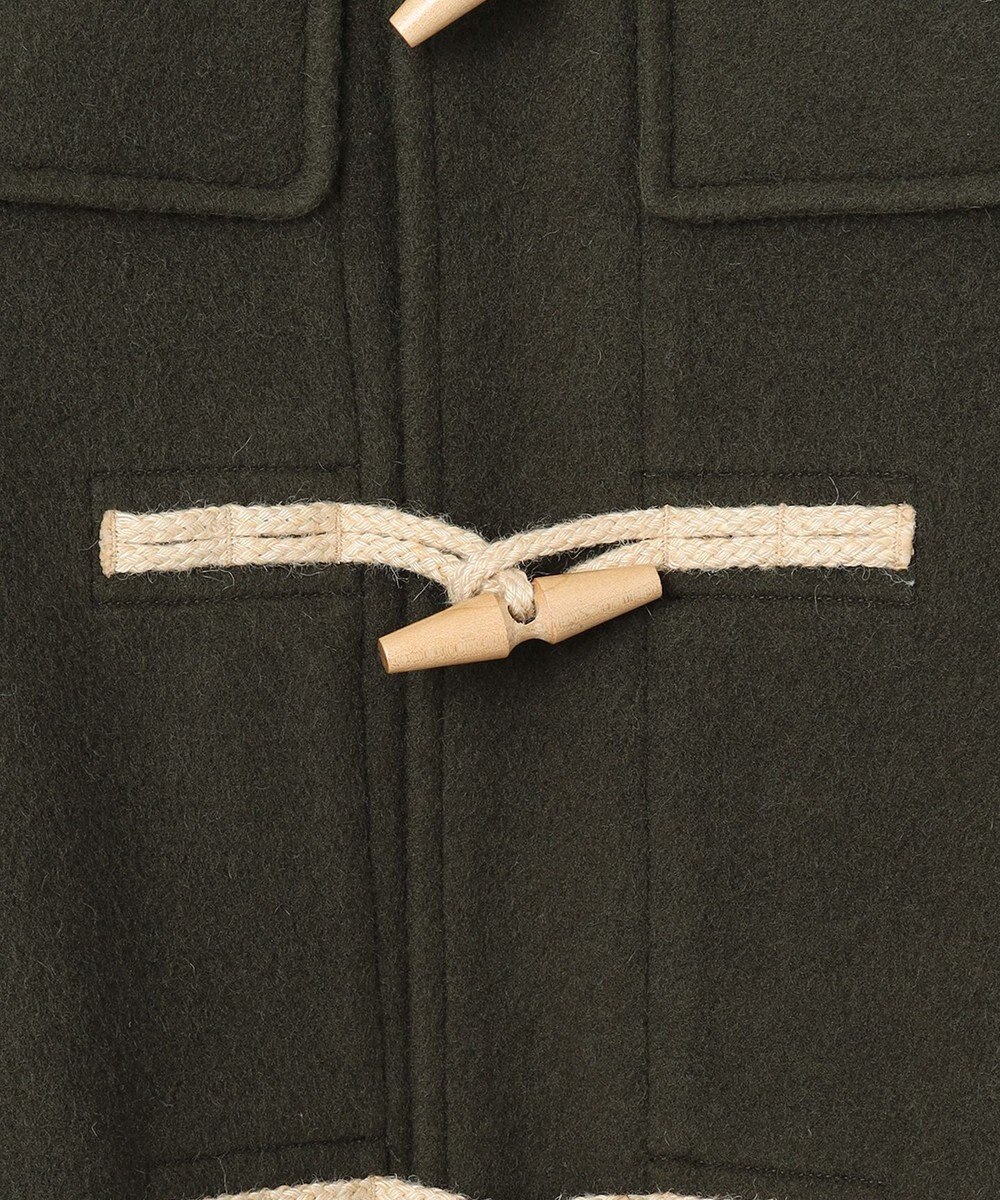 J.PRESS YORK STREET 【UNISEX】ダッフルコート 