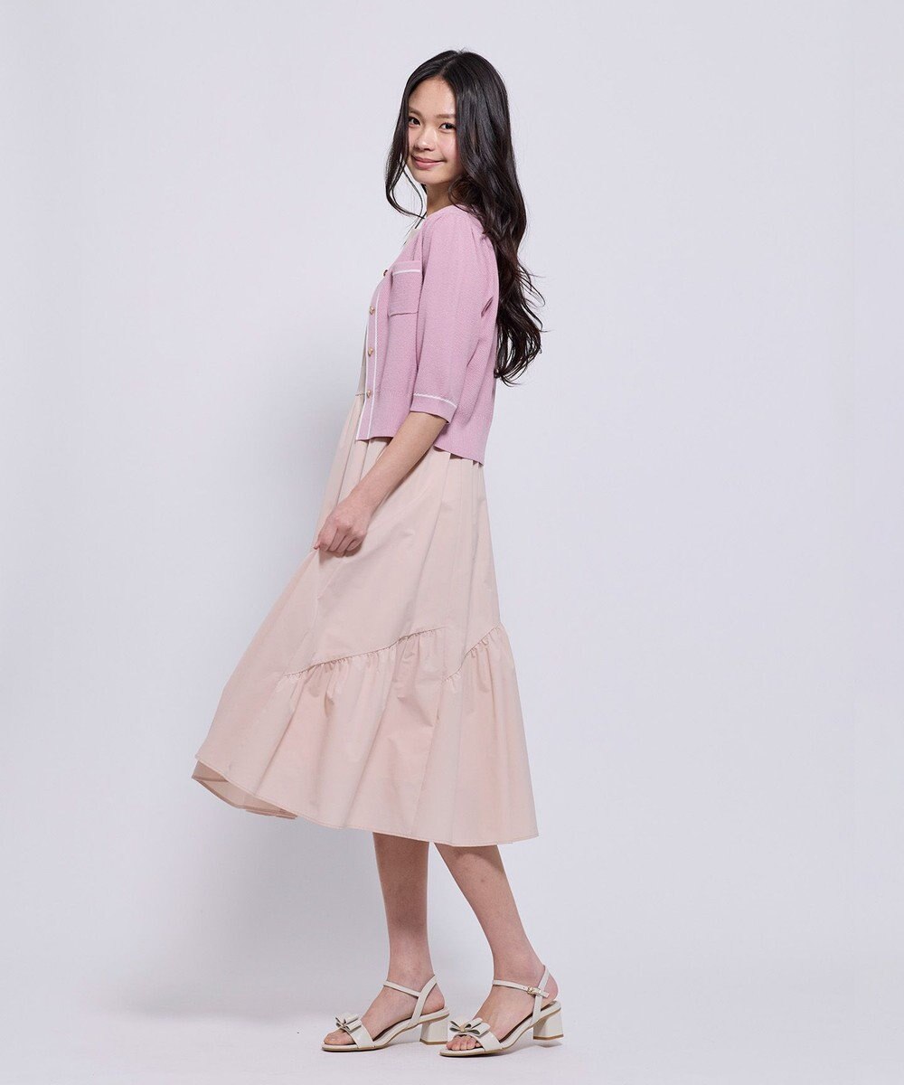 TOCCA STRAWBERRY SCREAM ドレス 