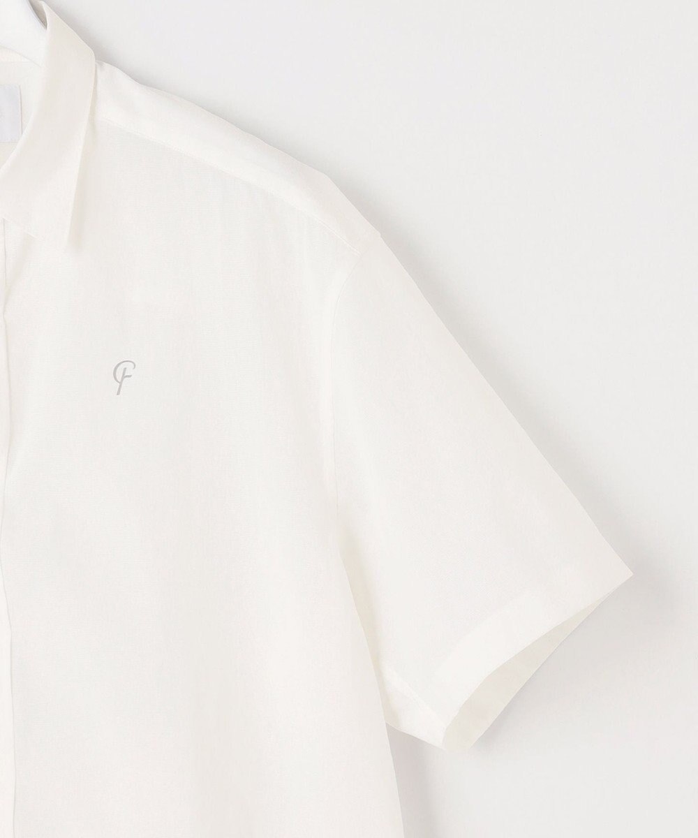 23区GOLF 【23Fondation/MEN】【吸水速乾】半袖シャツ 