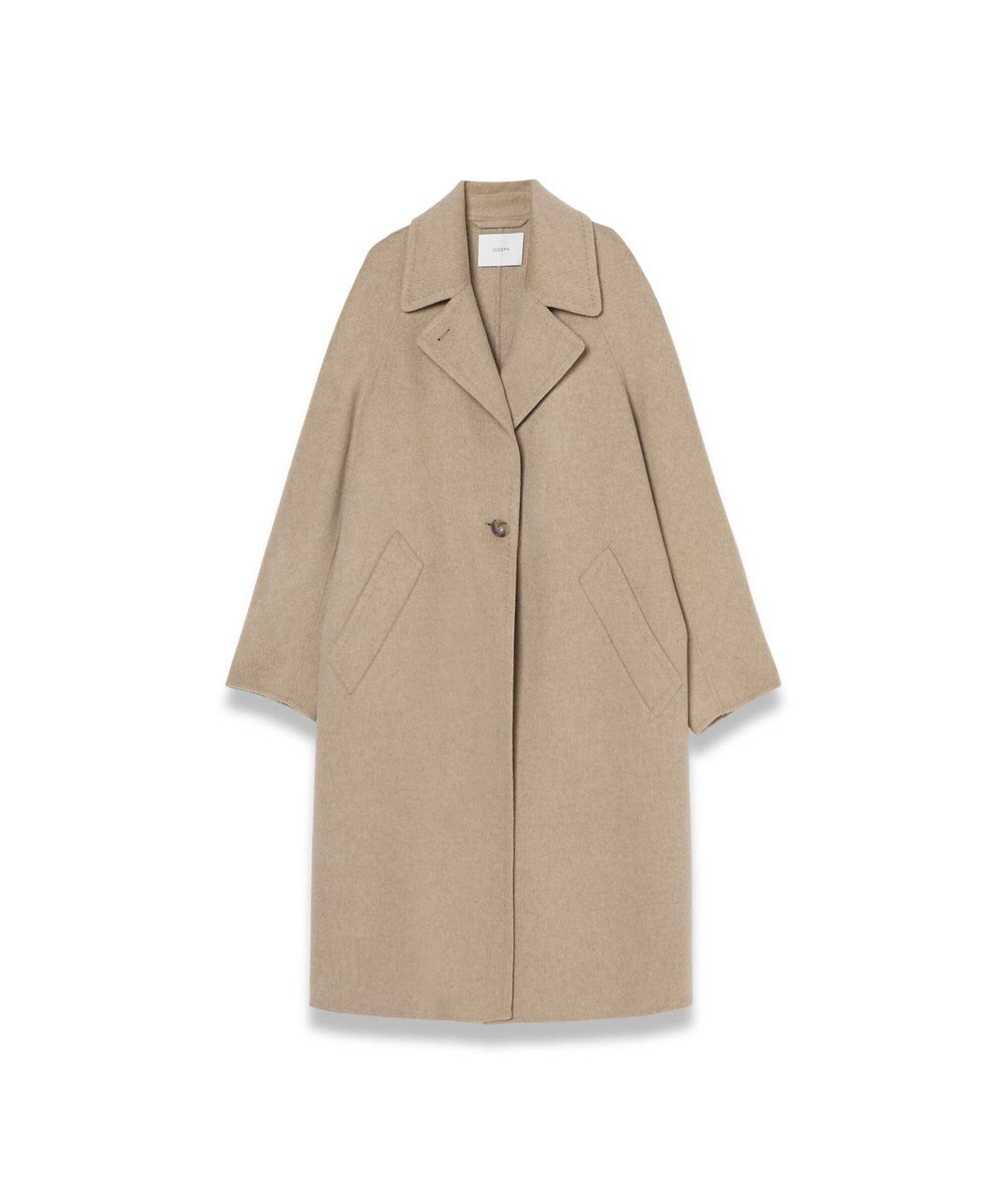 JOSEPH ダブルフェイスカシミヤコート　FRANCO 