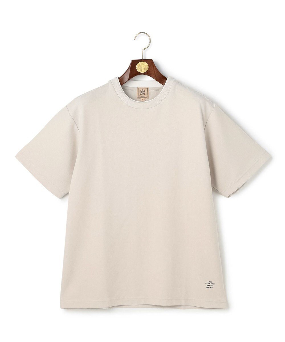 J.PRESS MEN 【WEB・一部店舗限定】フェイクレイヤード Tシャツ 