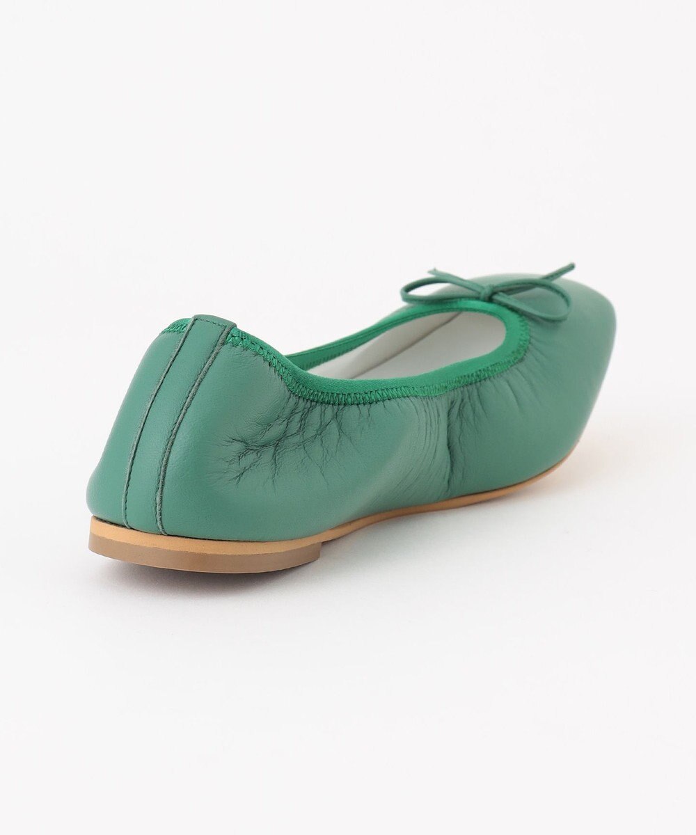 23区 【Oggi4月号掲載】ソフト バレエシューズ 