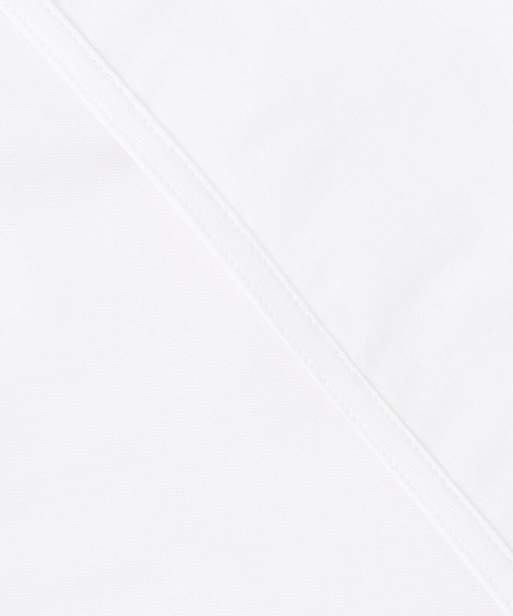 23区 S 【大好評素材/洗える】コットンベアジャージー ロング Tシャツ 