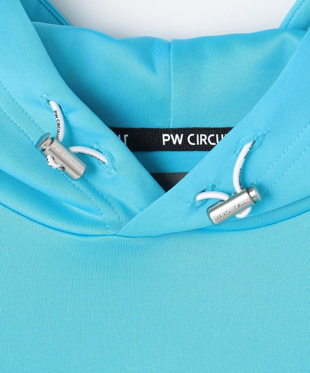 PW CIRCULUS 【MEN】リラクシングジャージーフーディ ゴルフ 