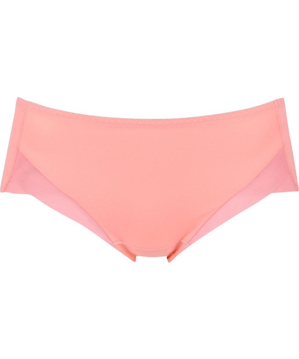 Wing ショーツ 【シンクロブラ】 アウターにひびきにくい はきこみ丈あさめ MF5015 ウイング／ワコール 