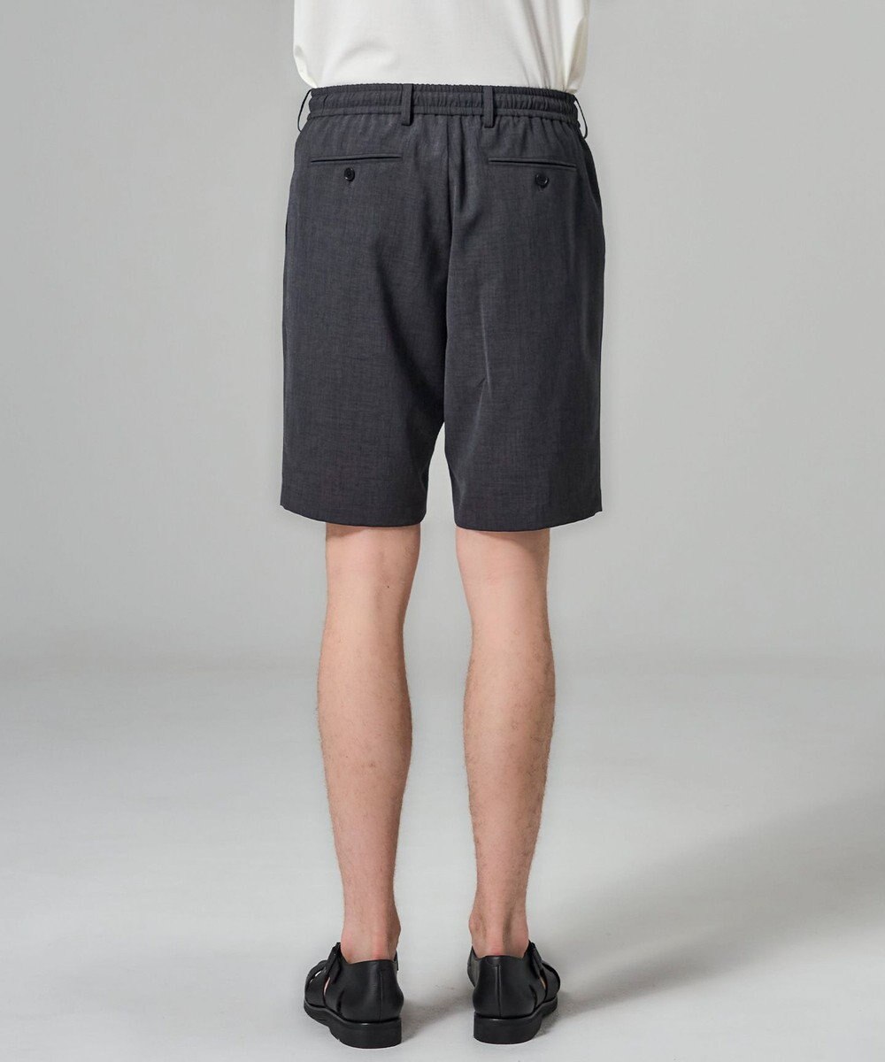 JOSEPH HOMME 【新柄】【機能素材】テクノボイルストレッチ　ドロスト付ショートパンツ / BERMUDA 
