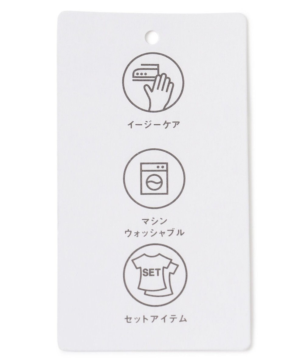 ANY L 【3SET】きちんと見え3点コーデセット（ブラウス＋ジレ＋パンツ） 