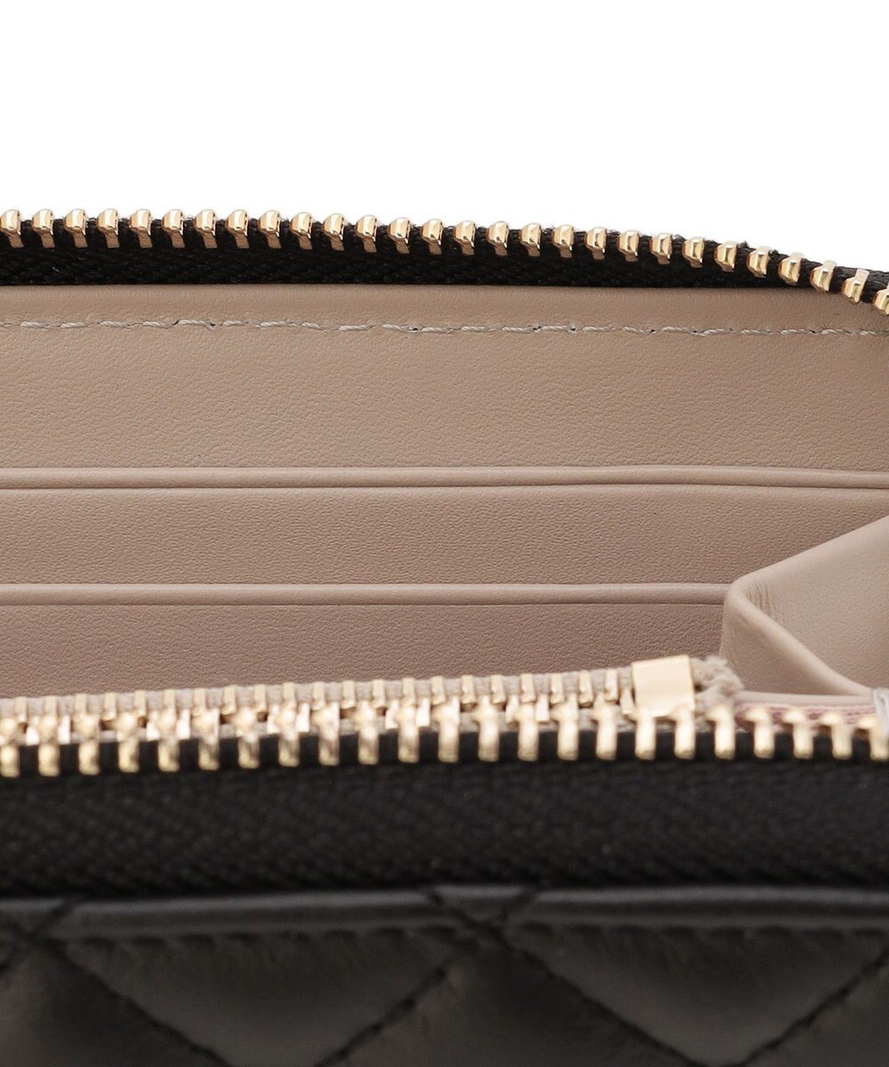 TOCCA TRACE PAVE LONG WALLET 長財布 