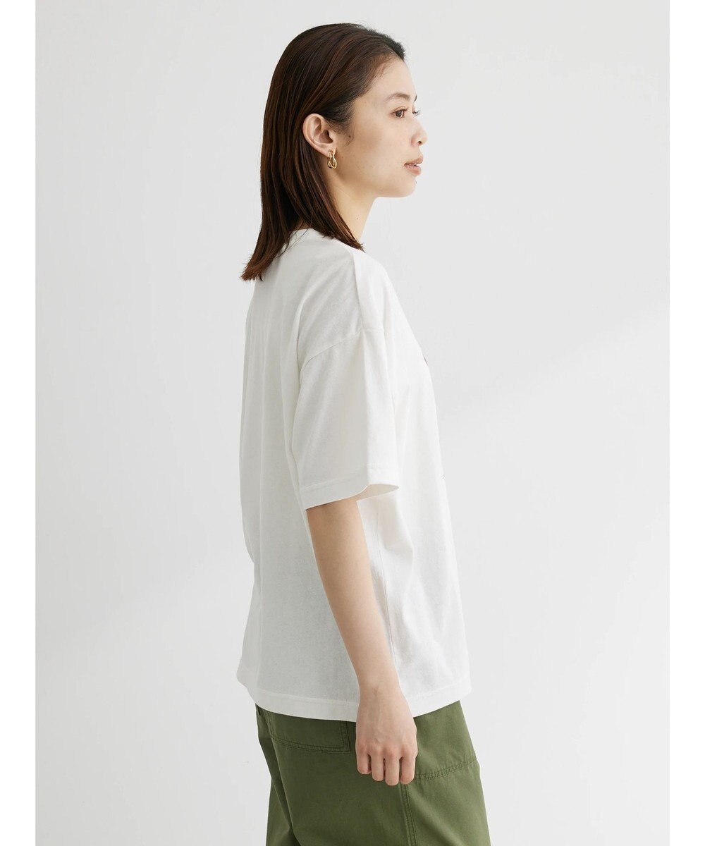 Green Parks ウ゛ィンテージプリントボックスＴシャツ 