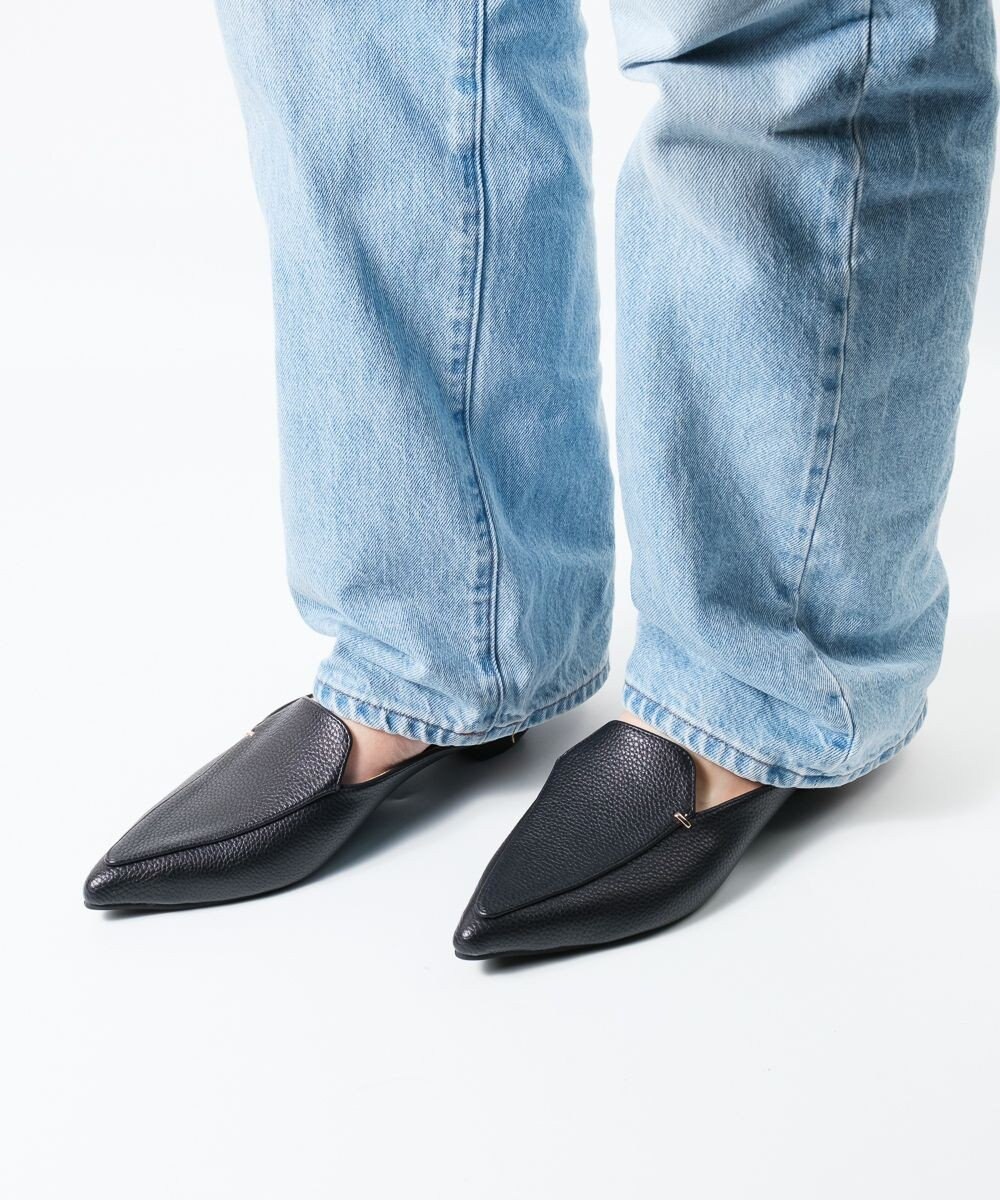 BONTRE 【MIONOTIS/ミオノティス】ポインテッドトゥミュール/102PJ 