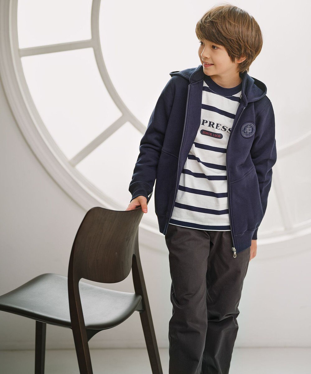 J.PRESS KIDS 【110-130cm】ツイル パンツ 