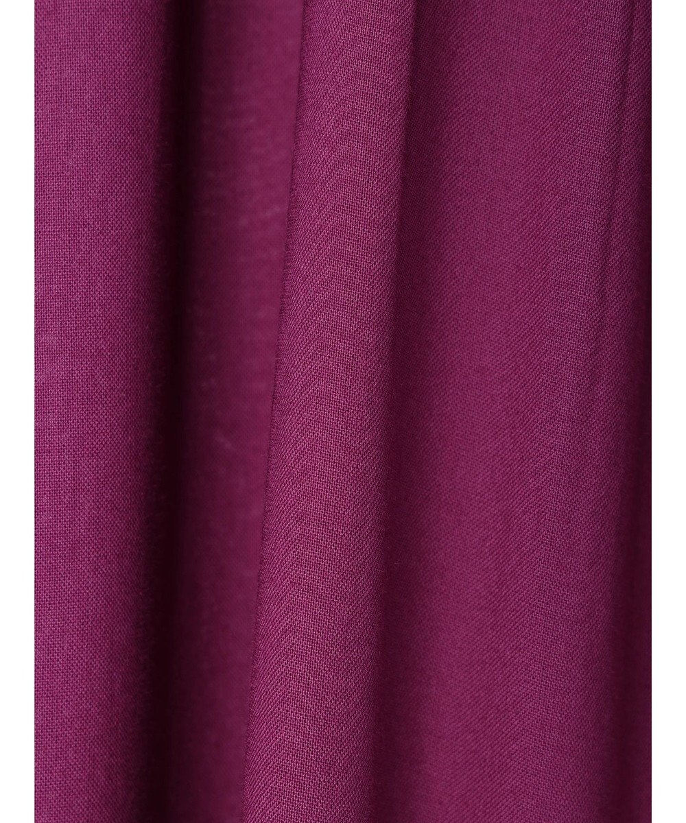 CRAFT STANDARD BOUTIQUE レーヨンキルト切り替えワンピース 