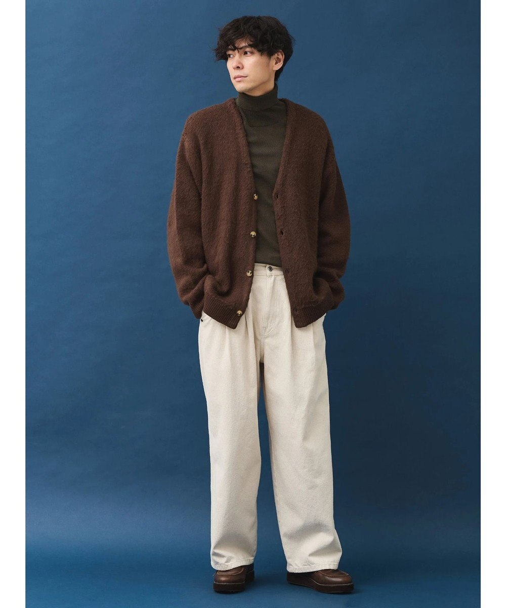 CRAFT STANDARD BOUTIQUE タートルネックニットプルオーバー 