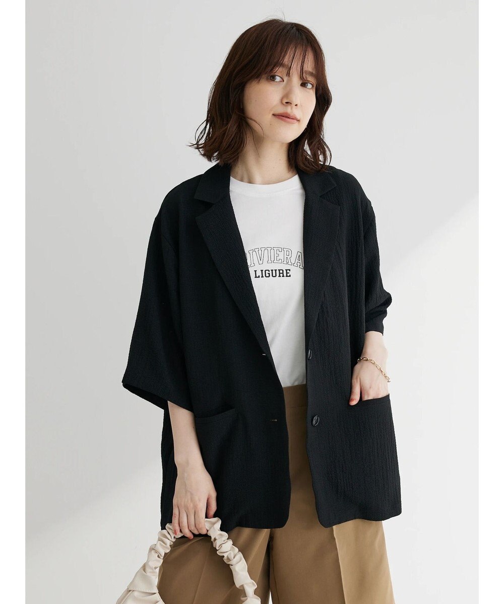 Green Parks ・ＥＬＥＮＣＡＲＥ　ＤＵＥ　ジャカードジャケット 