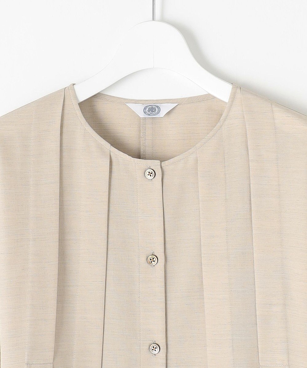 J.PRESS LADIES L 【洗える・接触冷感】ライトタンブラー ワンピース 