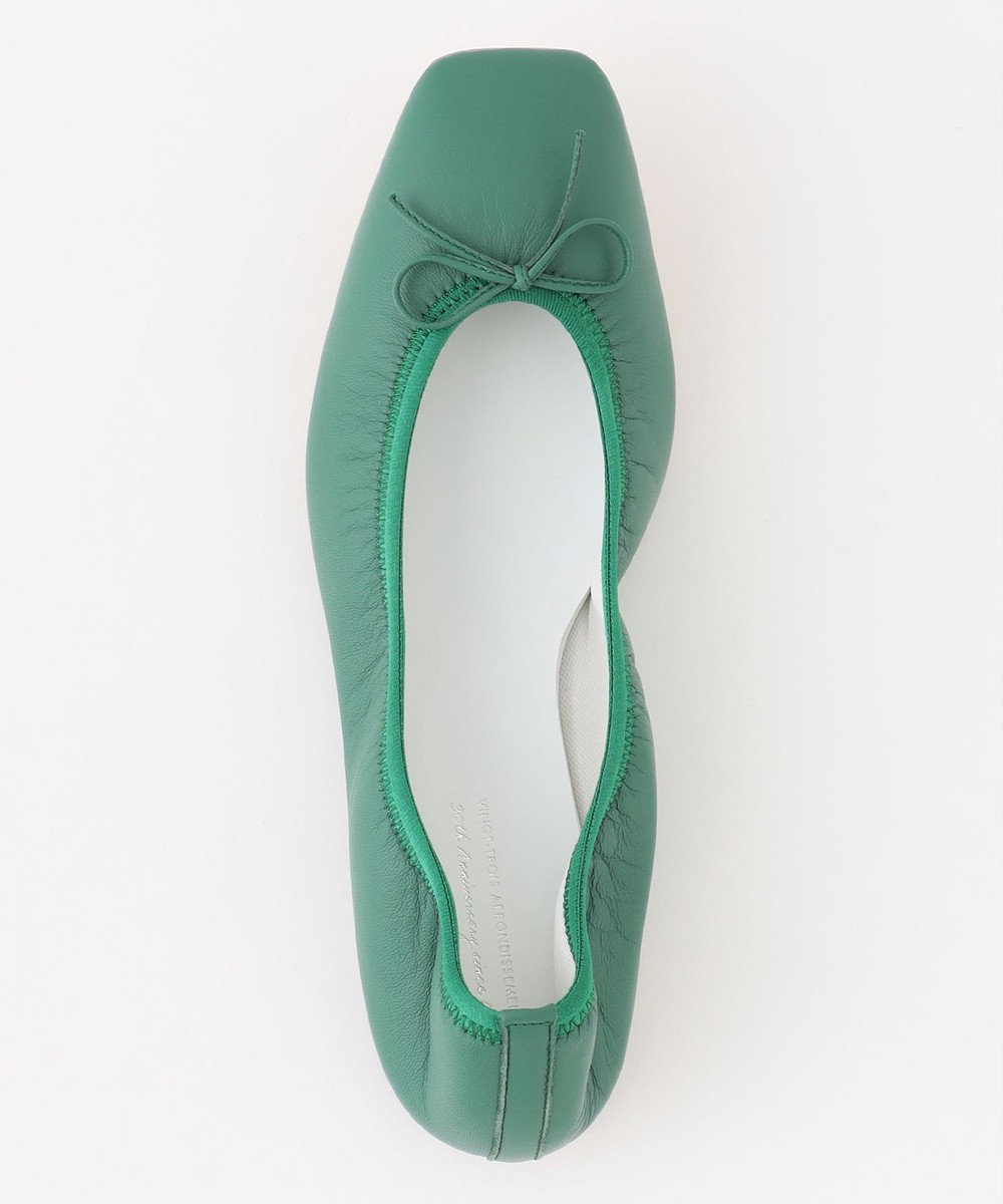 23区 【Oggi4月号掲載】ソフト バレエシューズ 