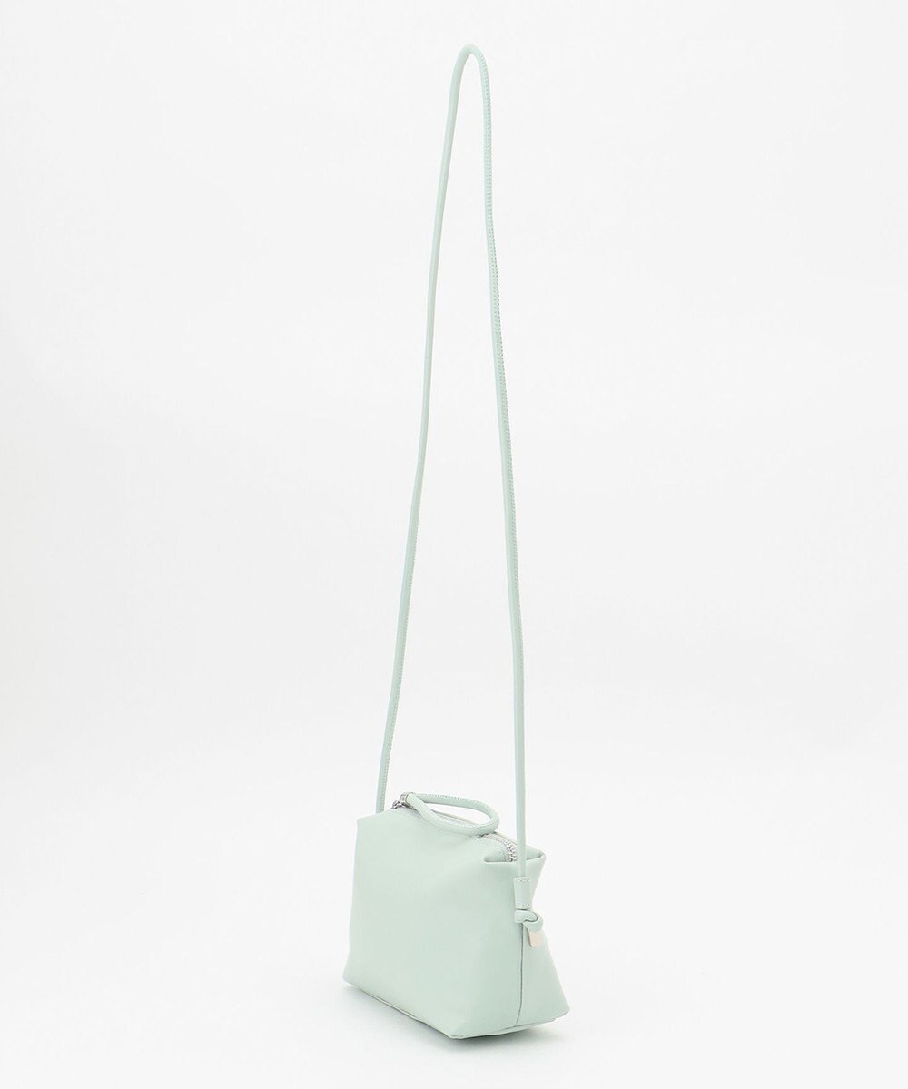 23区 【WEB限定】レザーポシェット ショルダーバッグ 