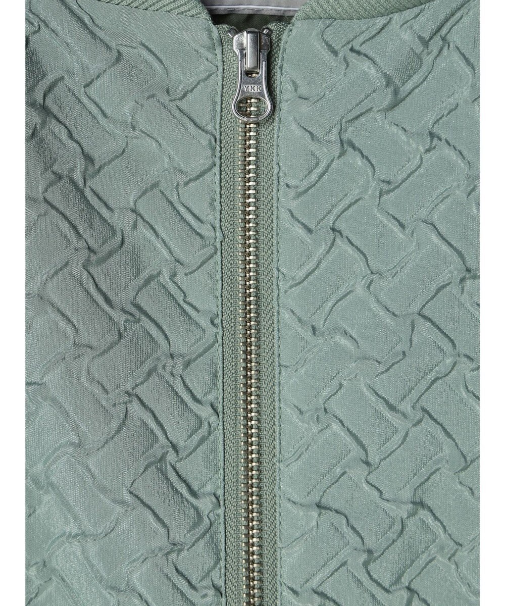 Green Parks ＫＢＦ　キルティングブルゾン 