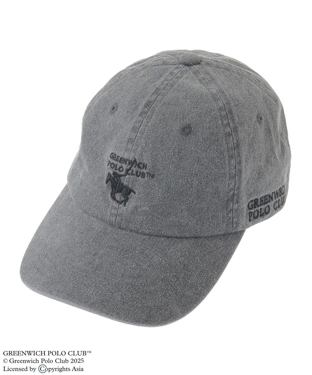 Green Parks ＧＲＥＥＮＷＩＣＨ　ＰＯＬＯ　ＣＬＵＢキャップ 