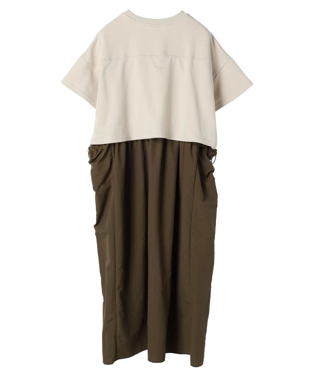 AMERICAN HOLIC ドロストドッキングワンピース 