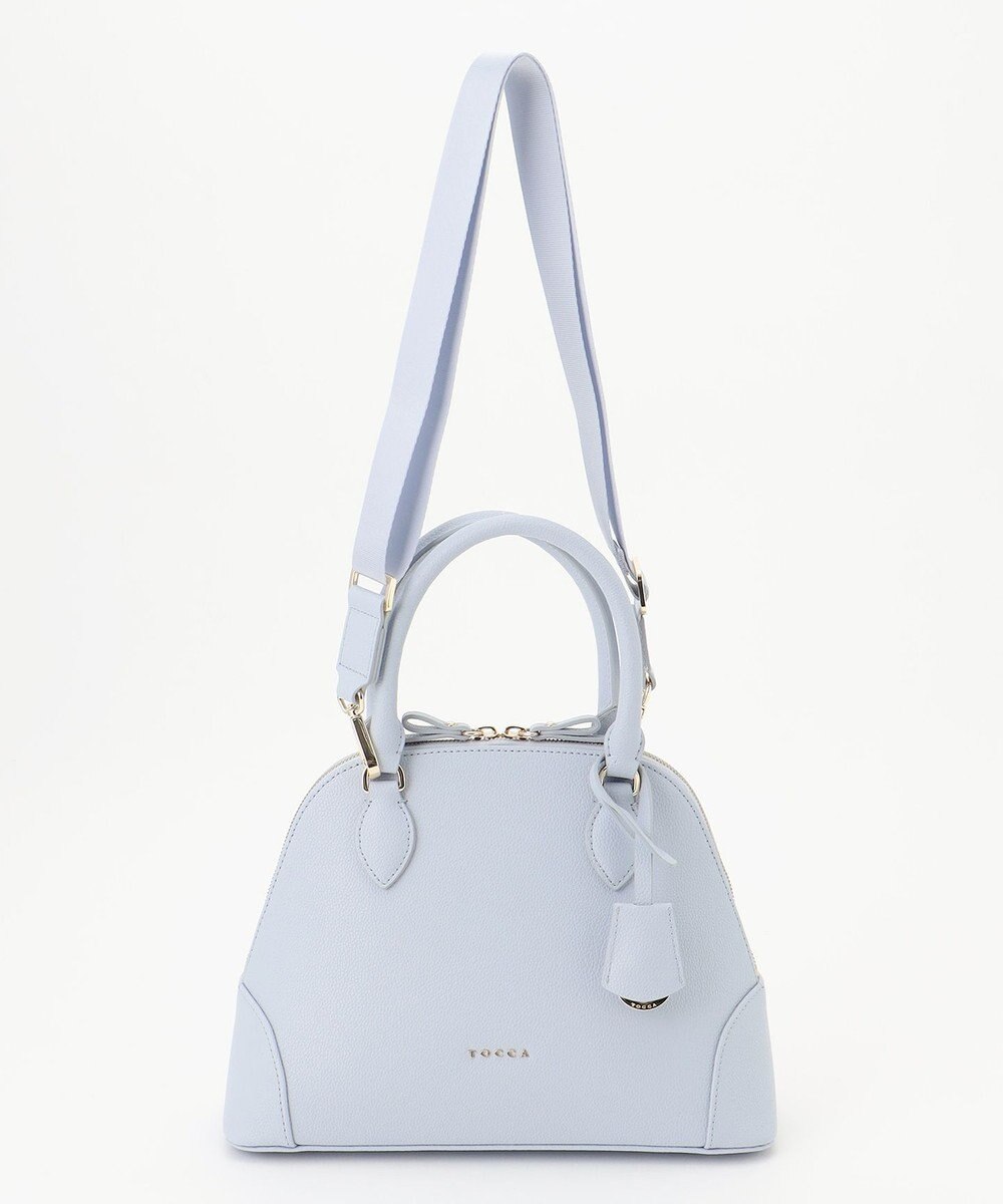 TOCCA 【大人百花掲載】AETERUNUM LEATHER BAG バッグ 