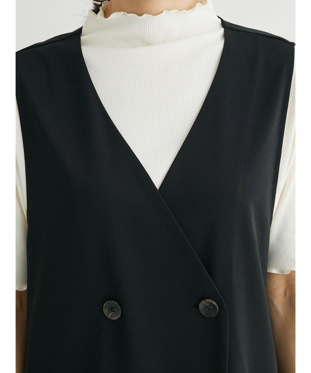 Green Parks ジレにもなる２ｗａｙジャンスカ 