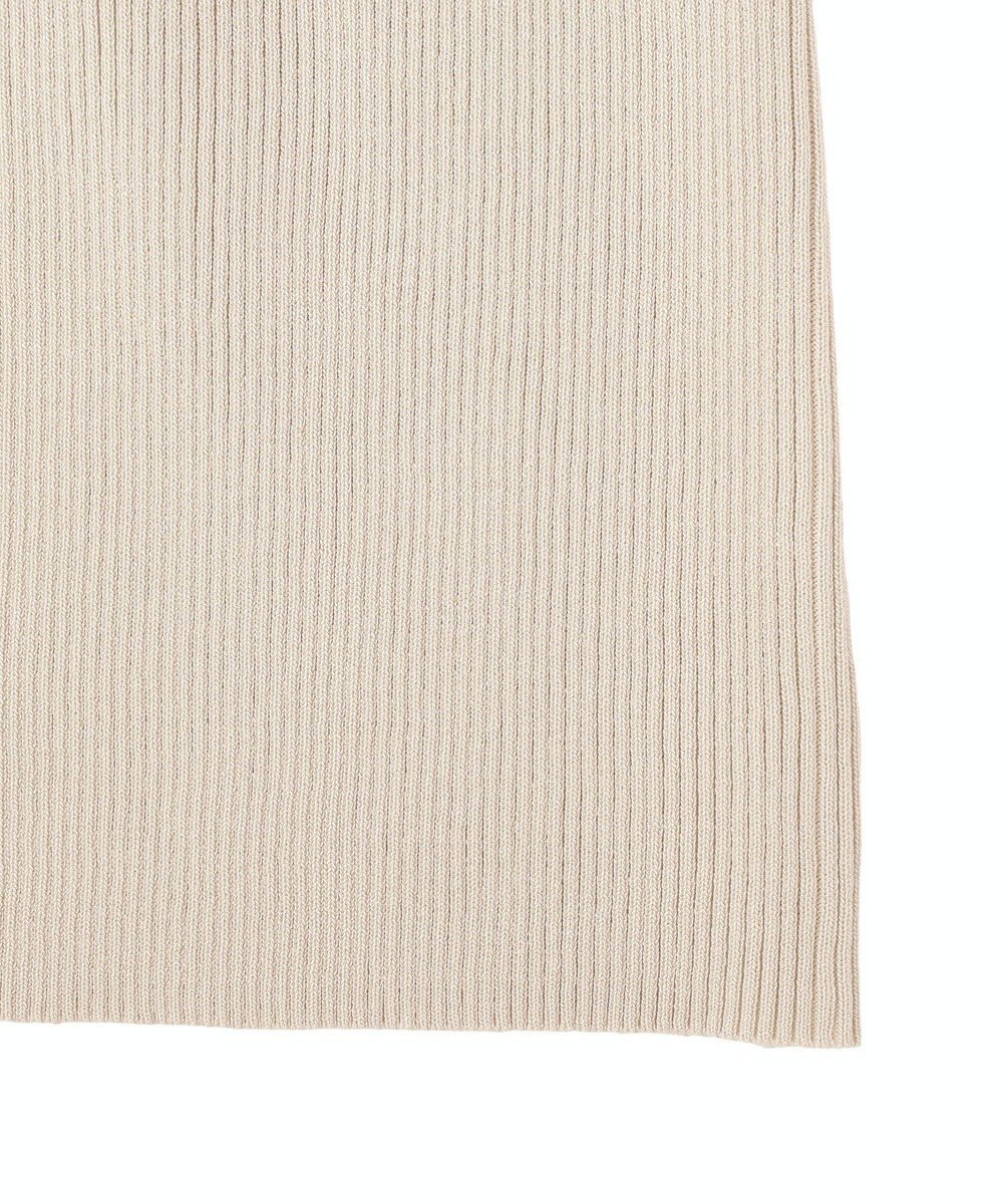 earth music&ecology Ｖネックニットワンピース 