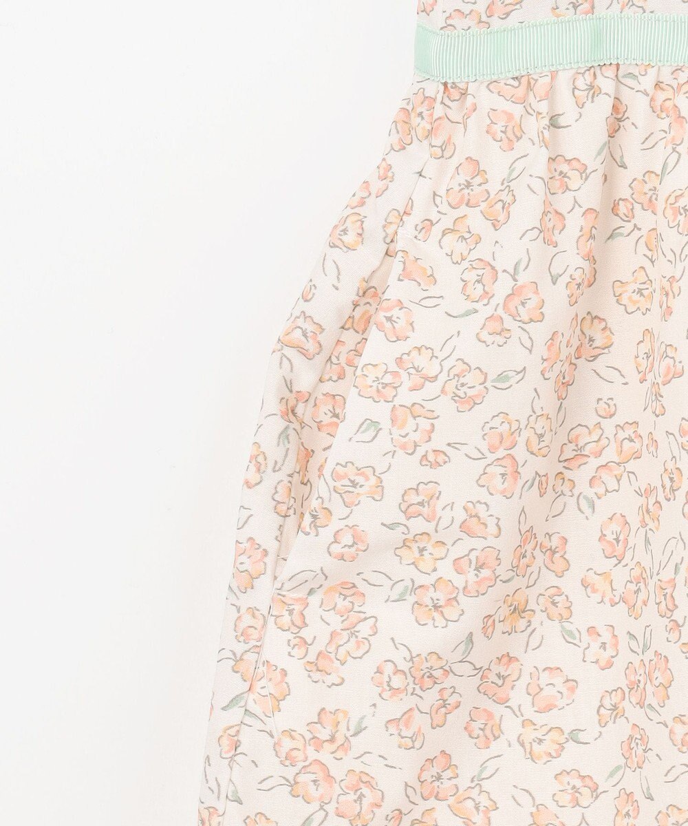 組曲 KIDS 【100㎝】サクラララ・ワンピース 