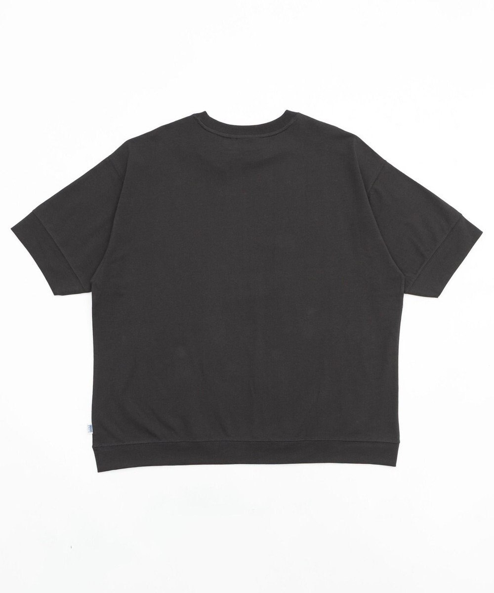 WEGO 【綿100%/MLサイズ展開】DISCUS　ルーズカレッ１００％ 