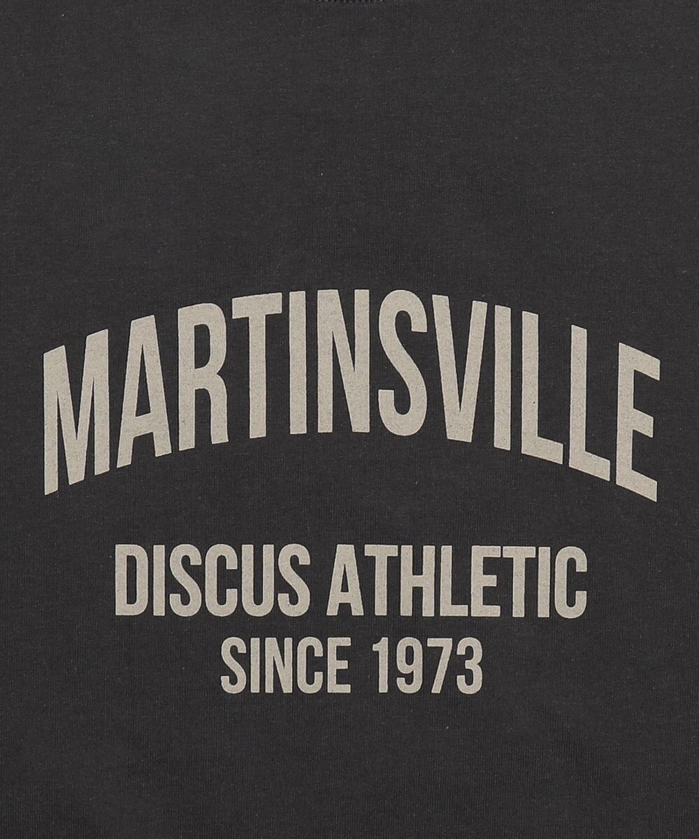 WEGO 【綿100%/MLサイズ展開】DISCUS　ルーズカレッ１００％ 