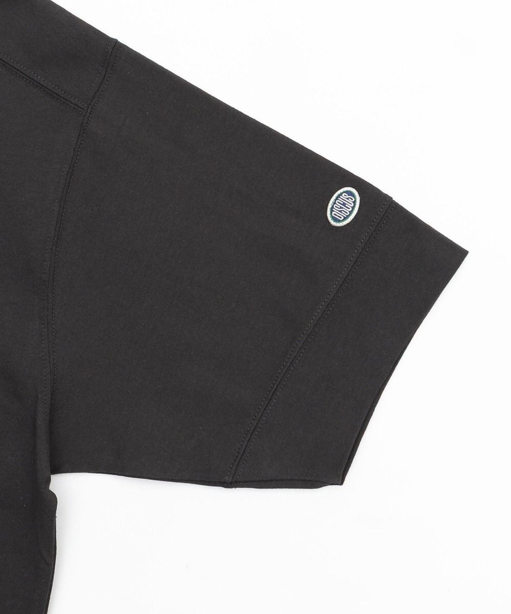 WEGO 【綿100%/MLサイズ展開】DISCUS　ルーズカレッ１００％ 